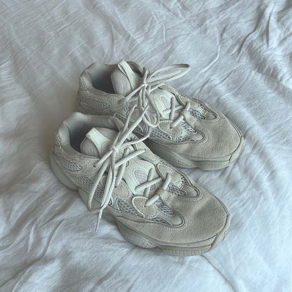 YEEZY 500 Blush Adidas Sneakers | size 7.5 - Picture 4 of 7